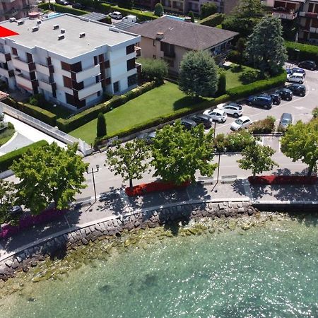 Apartment Bardolino Lake Front Exterior foto