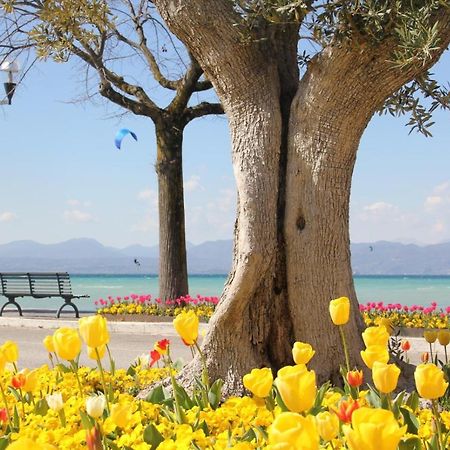 Apartment Bardolino Lake Front Exterior foto