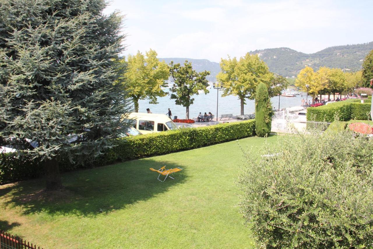 Apartment Bardolino Lake Front Exterior foto