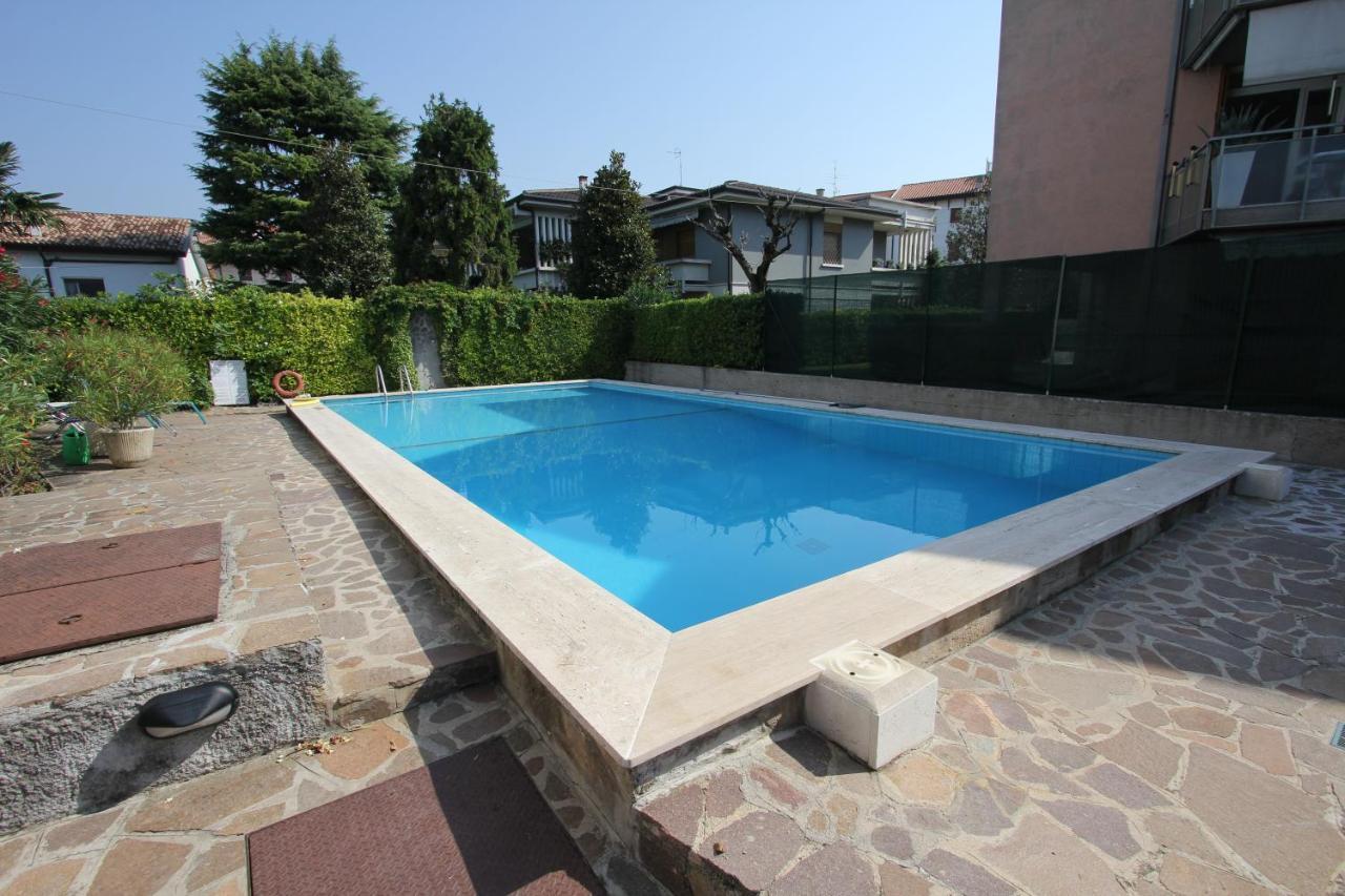 Apartment Bardolino Lake Front Exterior foto