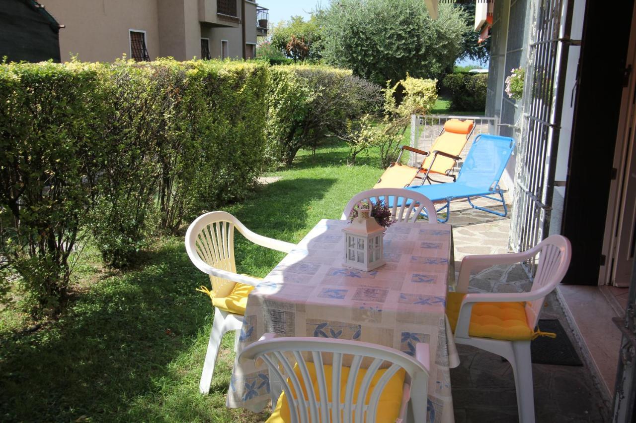 Apartment Bardolino Lake Front Exterior foto