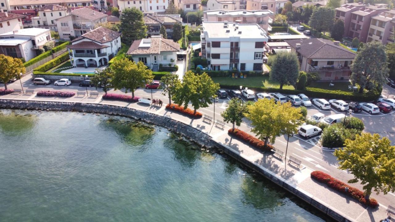 Apartment Bardolino Lake Front Exterior foto