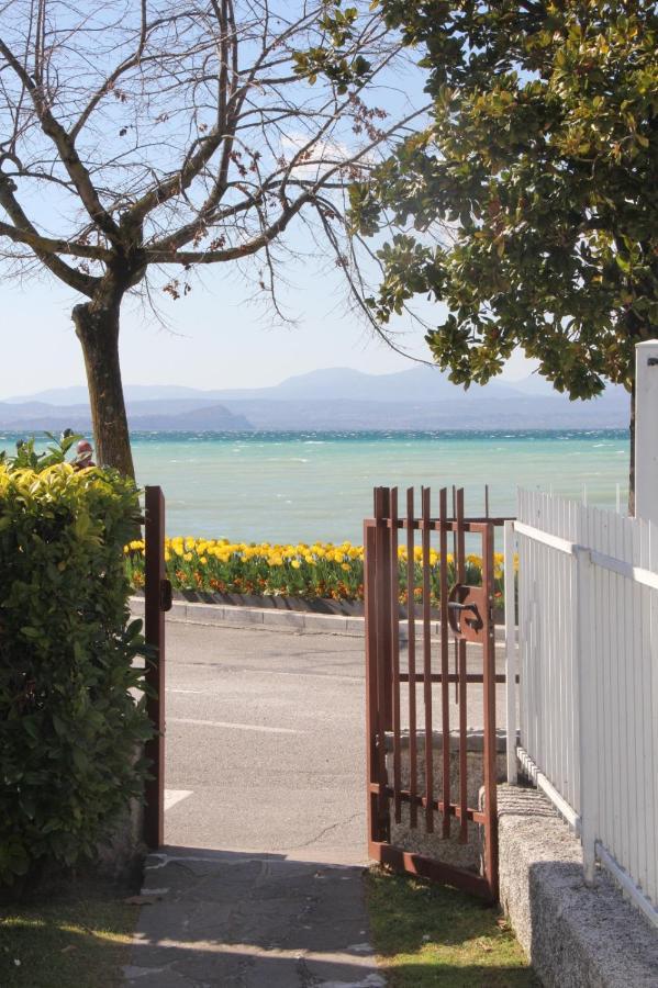 Apartment Bardolino Lake Front Exterior foto