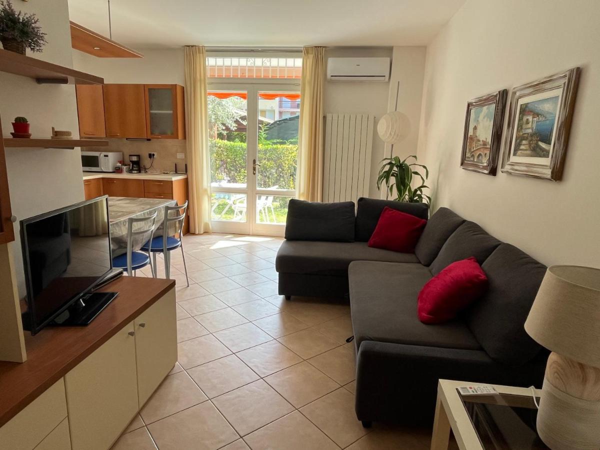 Apartment Bardolino Lake Front Exterior foto